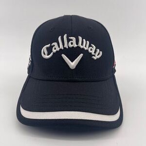 Callaway‎ Golf Cap Black Tour Odyssey Men's Hat